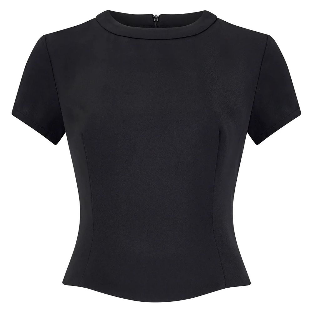 Oddmuse / Black Tee